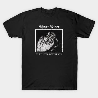 Sistres Of mercy T-Shirt